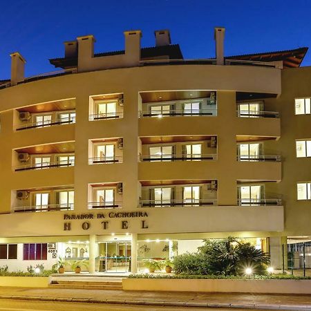 Apart Hotel Parador Da Cachoeira Florianópolis Exteriör bild