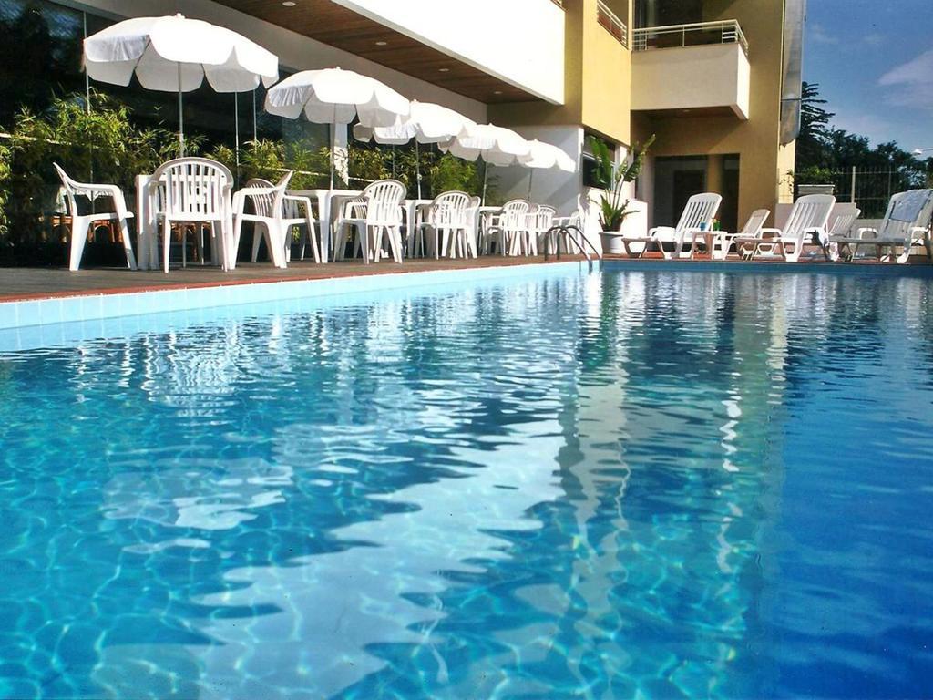 Apart Hotel Parador Da Cachoeira Florianópolis Exteriör bild