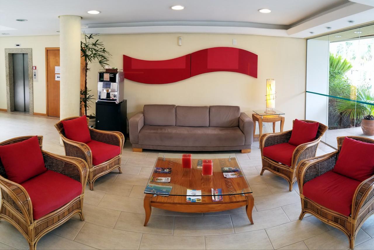 Apart Hotel Parador Da Cachoeira Florianópolis Exteriör bild