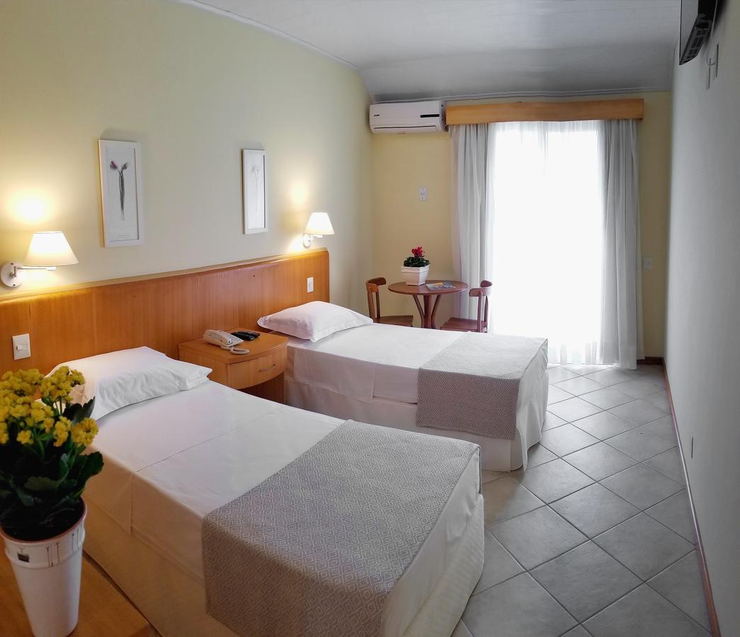 Apart Hotel Parador Da Cachoeira Florianópolis Exteriör bild