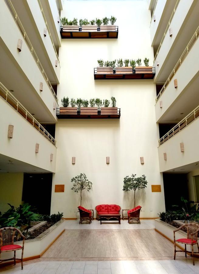 Apart Hotel Parador Da Cachoeira Florianópolis Exteriör bild