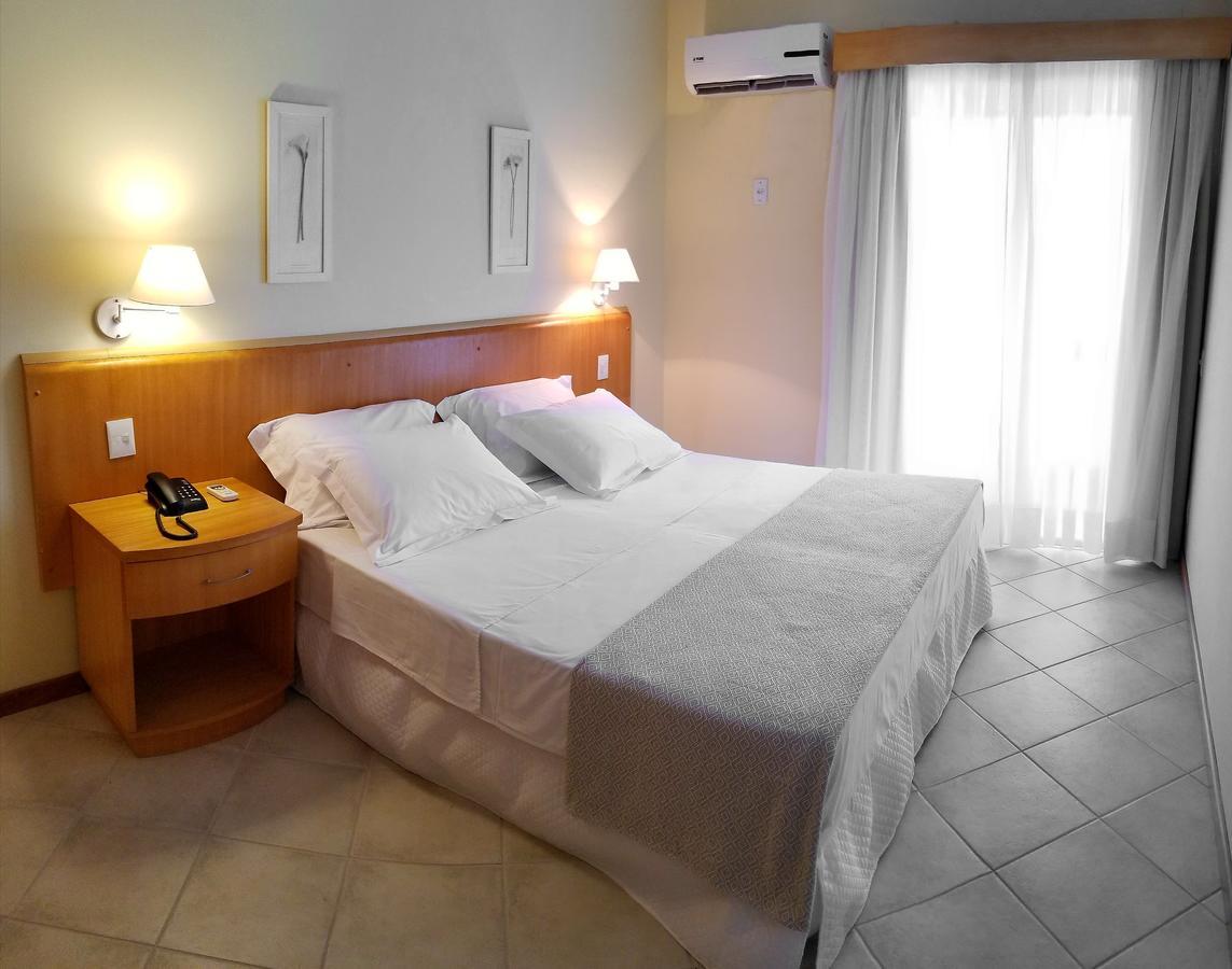 Apart Hotel Parador Da Cachoeira Florianópolis Exteriör bild