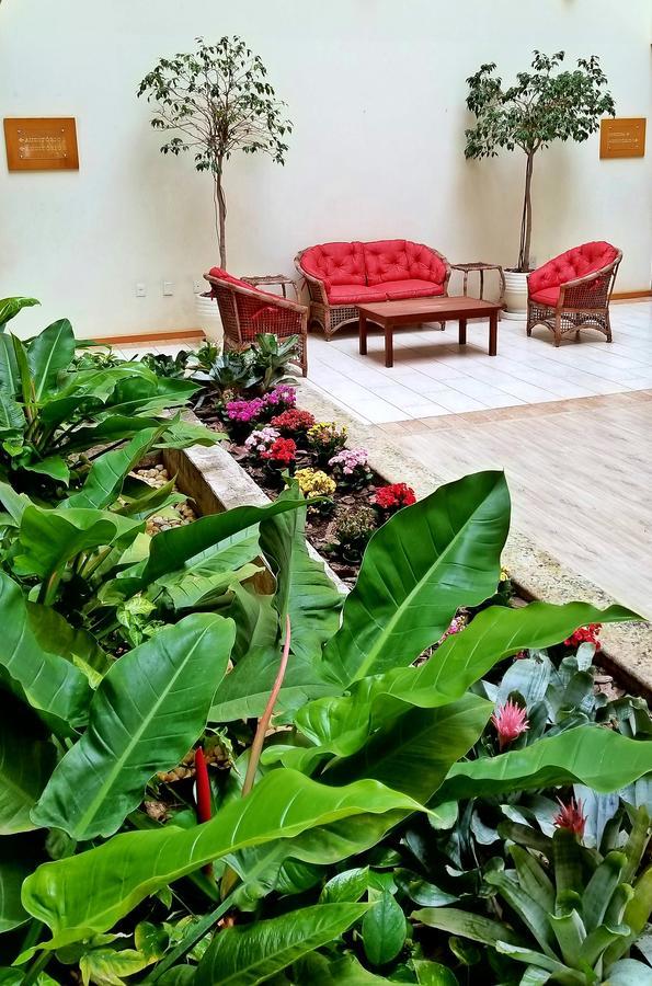 Apart Hotel Parador Da Cachoeira Florianópolis Exteriör bild
