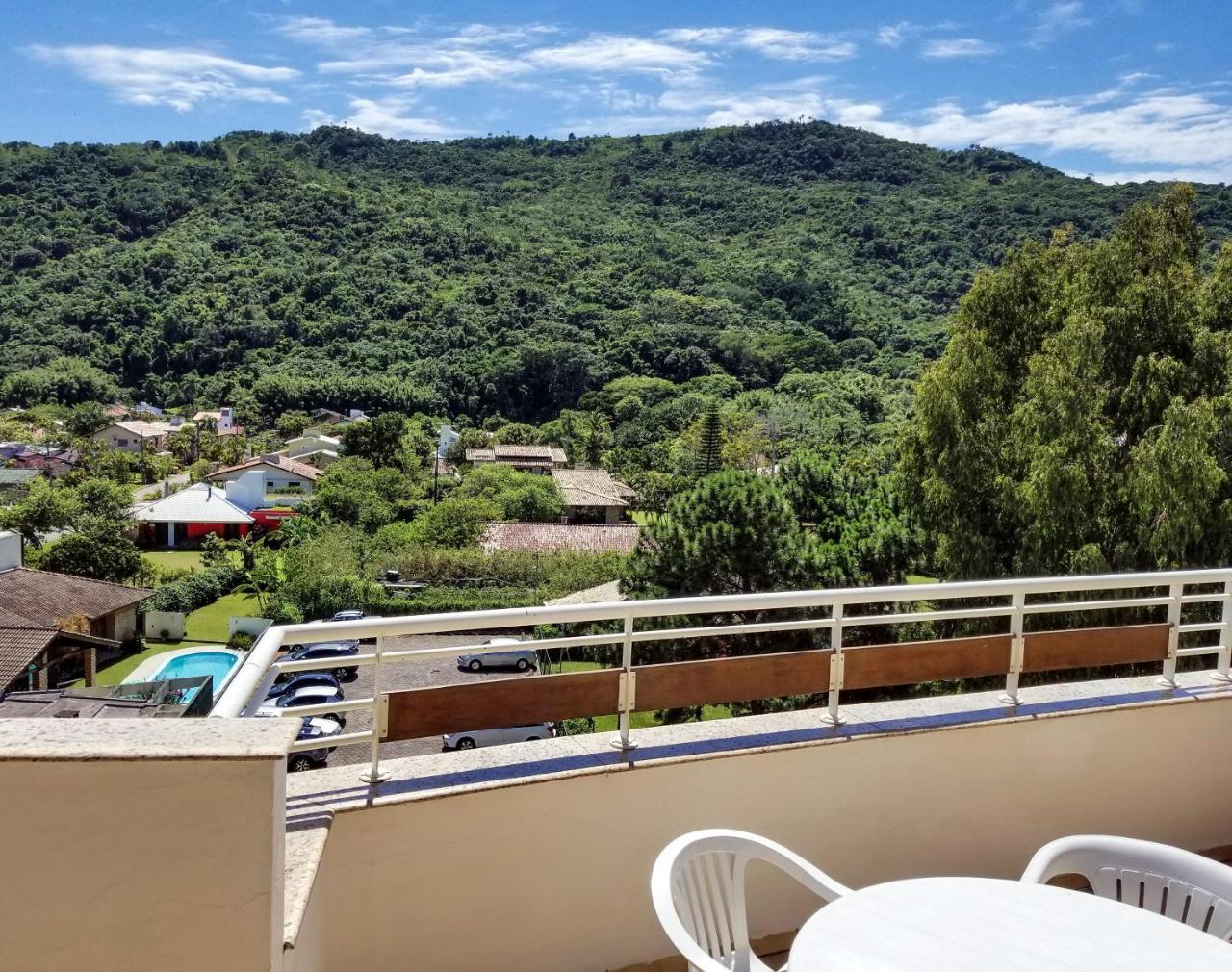 Apart Hotel Parador Da Cachoeira Florianópolis Exteriör bild